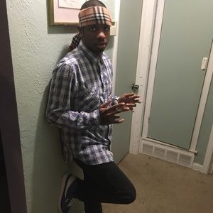 Meet your Posher, Edward